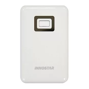 iNNOSTAR PC5588 鋰聚合物行動電源(白)