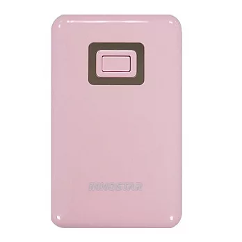 iNNOSTAR PC5588 鋰聚合物行動電源(粉紅)