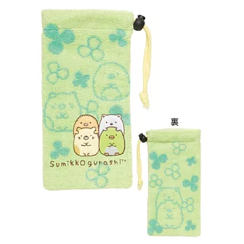 San-X 角落公仔一起去郊遊系列水壺小物收納套