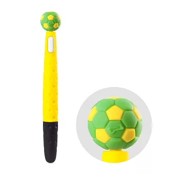 Bone / Soccer 足球兩用觸控筆-黃