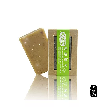 【太生利】天然手工迷迭香皂