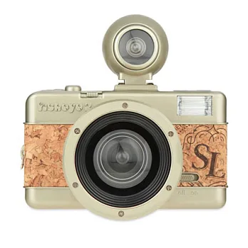 [LOMO相機] 魚眼相機 Fisheye No.2 Brut
