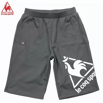 le coq sportif 公雞 運動短褲M灰色