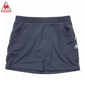 le coq sportif 公雞 運動短裙S藍色