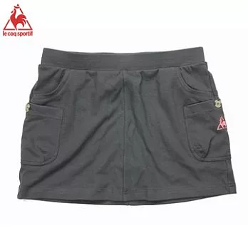 le coq sportif 公雞 運動短裙S灰色