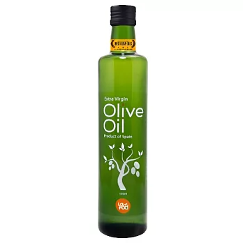 【樂食在LAFOOD】頂級初搾橄欖油(500ml)