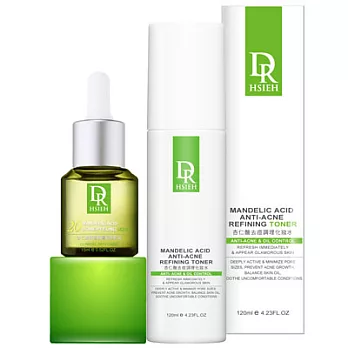 DR.H 告別花臉肌組