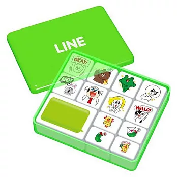 LINE 印章組 夥伴大集合