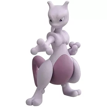 中型神奇寶貝XY人型[MSP-13] Mewtwo