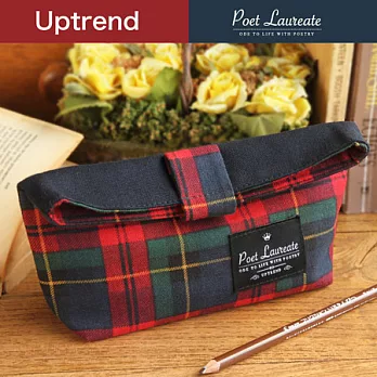 Uptrend Poet Laureate 文具收納袋-亞里斯多德
