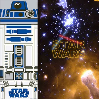 【taoru】STAR WARS 星際大戰｜No.20 - 日本劍道頭巾 34x90 cm