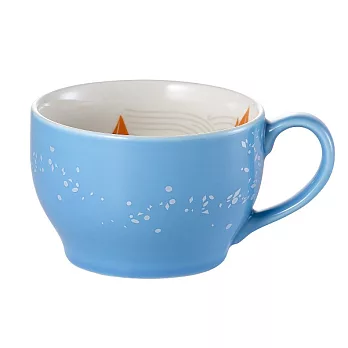 [星巴克]乘風遨遊馬克杯