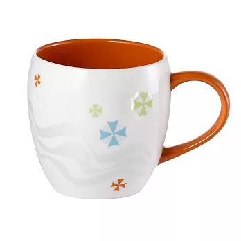 [星巴克]海灘即景馬克杯