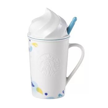 [星巴克]夏日鮮奶油咖啡杯組
