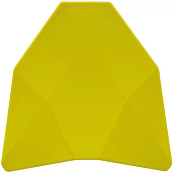 《KOZIOL》手指切菜盾牌(綠)