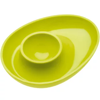 《KOZIOL》蛋型蛋杯(綠2入)