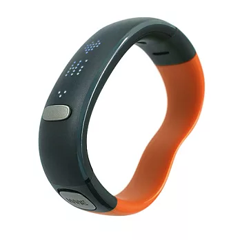 【賽先生科學工廠】Phyode WMe Smart Wristband 智慧樂活健康手環橘色