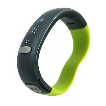 【賽先生科學工廠】Phyode WMe Smart Wristband 智慧樂活健康手環綠色