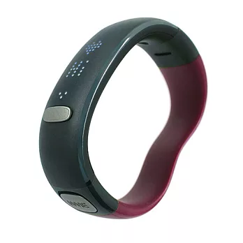 【賽先生科學工廠】Phyode WMe Smart Wristband 智慧樂活健康手環紫色