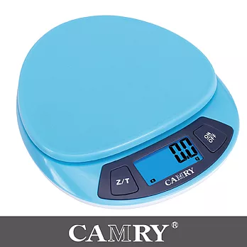 【CAMRY】超精密藍光電子秤