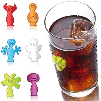 《VACU VIN》這是我的標記組(6入)