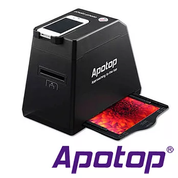 APOTOP photo-photo 翻拍盒