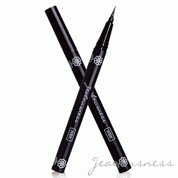 Jealousness 婕洛妮絲 深邃勾心抗暈眼線液筆WBK魅惑黑
