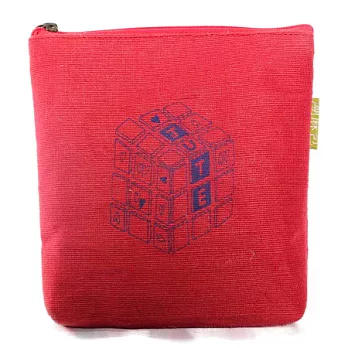 【KK Jute Bag 潮麻包】「麻」術方塊 潮麻包