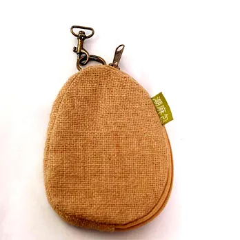 【KK Jute Bag 潮麻包】穿上幸福的鑰匙