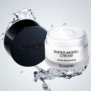 Quaplar 葵柏兒 SUPER MODEL 極潤感凝萃水凝霜 50g