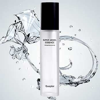 Quaplar 葵柏兒 SUPER MODEL極潤感凝萃水合精華 50ml