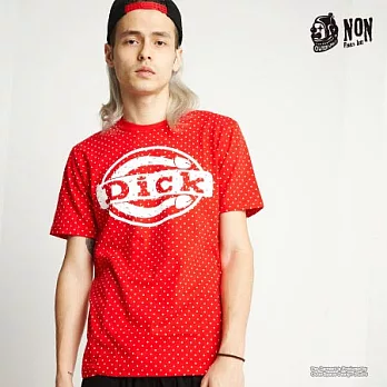 OUTERSPACE DXCK! T(點點紅/點點灰)S紅點