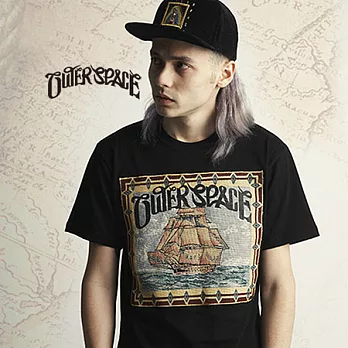 OUTERSPACE 歐洲海盜TM黑