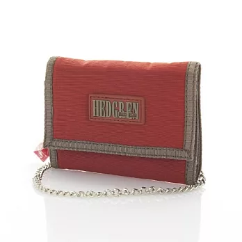 HEDGREN 輕便多分隔皮夾