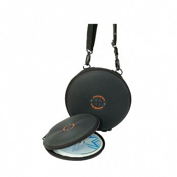 HEDGREN CD撥放二合一袋黑色