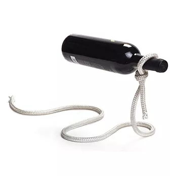 Lasso棉繩紅酒放置架