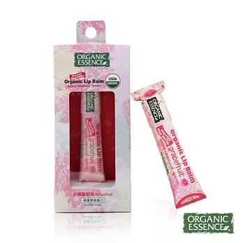 Organic Essence 有機護唇膏 元氣葡萄柚