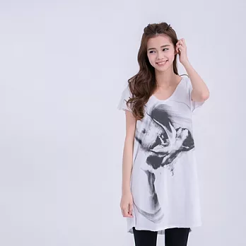 舞者1-內視聆聽M白