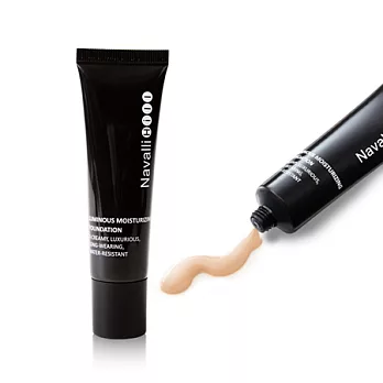 NH專業彩妝 極致無痕粉底液(35ml)-自然色