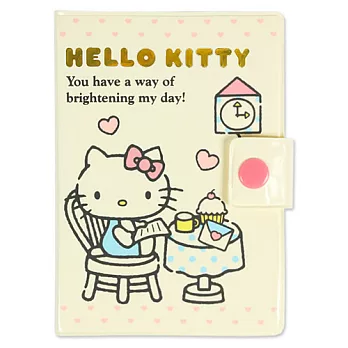 SANRIO HELLO KITTY卡片收納夾(玩具)