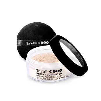 NH專業彩妝 光透感礦彩蜜粉(13g)自然色