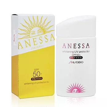 SHISEIDO 資生堂 安耐曬 2014年版 美 白高效防曬露 SPF50+/PA++++ 60ml