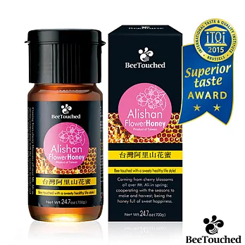 蜜蜂工坊-微酸花香-台灣阿里山花蜜