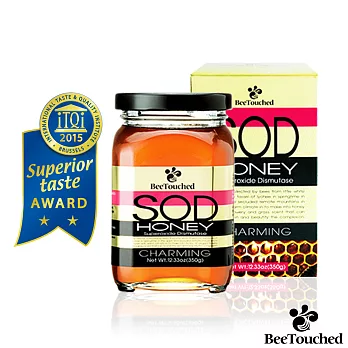蜜蜂工坊-養顏潤肌─極致嚴選養顏蜂蜜(ＳＯＤ蜂蜜)