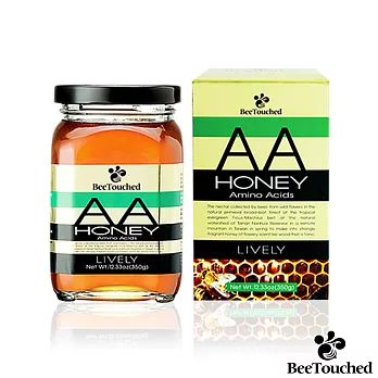 蜜蜂工坊-純淨滋補─極致嚴選成長Ａ+蜂蜜(ＡＡ蜂蜜)