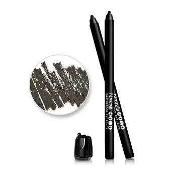 NH專業彩妝 超防水煙燻眼線筆(1.5g)-黑