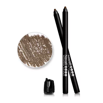 NH專業彩妝 超防水煙燻眼線筆(1.5g)-咖啡