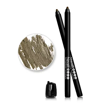 NH專業彩妝 超防水煙燻眼線筆(1.5g)-極光黑