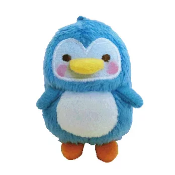 UNIQUE 動物樂園沙包小公仔。企鵝君