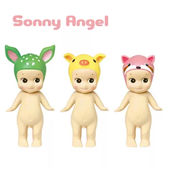 Sonny Angel 經典動物系列 2 特別色限量版 (單抽)